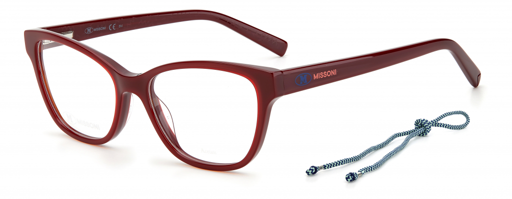 

MISSONI 0072 BURGUNDY