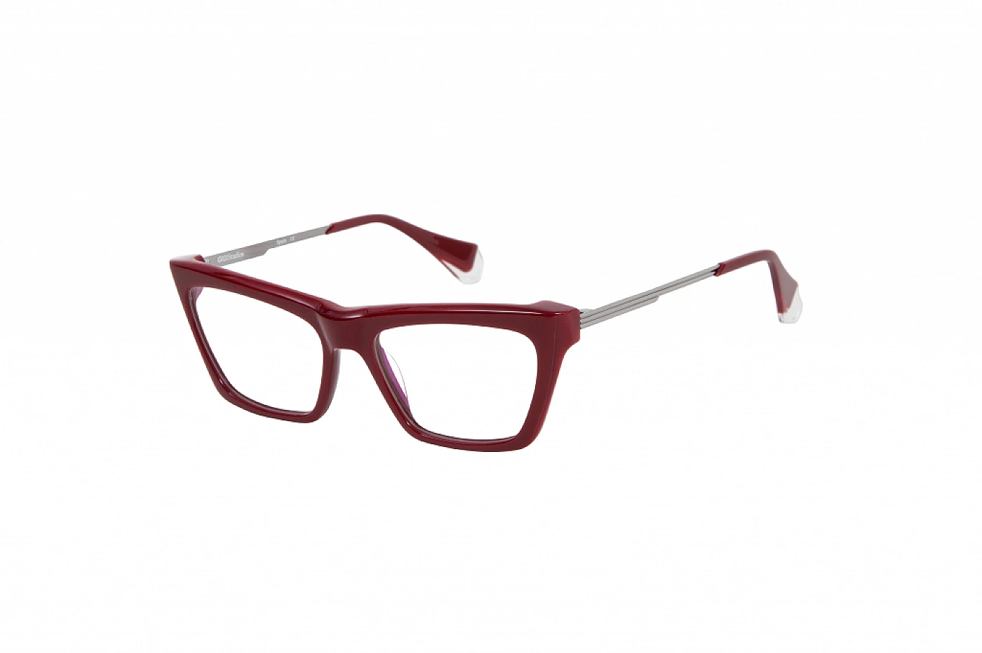 Оправа для очков GIGIBARCELONA HADA Burgundy фото 1