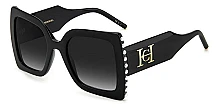 Женские солнцезащитные очки Carolina Herrera CH 0001/S 807 мини фото 1