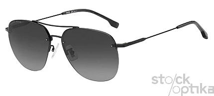 Hugo Boss 1286/F/SK MTT BLACK