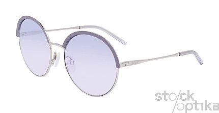 DKNY 115S SLATE LILAC/SILVER