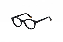 Оправа для очков для зрения GIGIBARCELONA NEWMAN Black мини фото 1