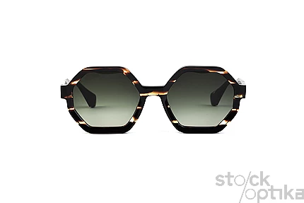 GIGIBARCELONA SHIRLEY TORTOISE BROWN