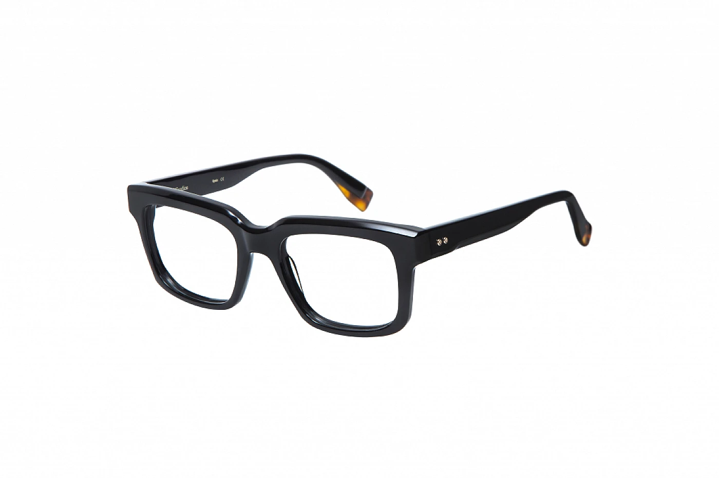 Оправа для очков для зрения GIGIBARCELONA DESCARTES Black фото 1