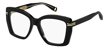 Marc Jacobs 1064 BLACK CRY