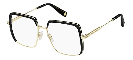 Marc Jacobs 1067 GOLD BLCK