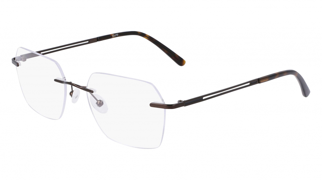

PURE AIRLOCK VANT 203 MATTE BROWN