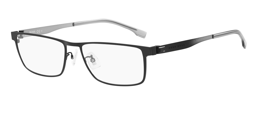 

Hugo Boss 1342/F MTBLK RUT