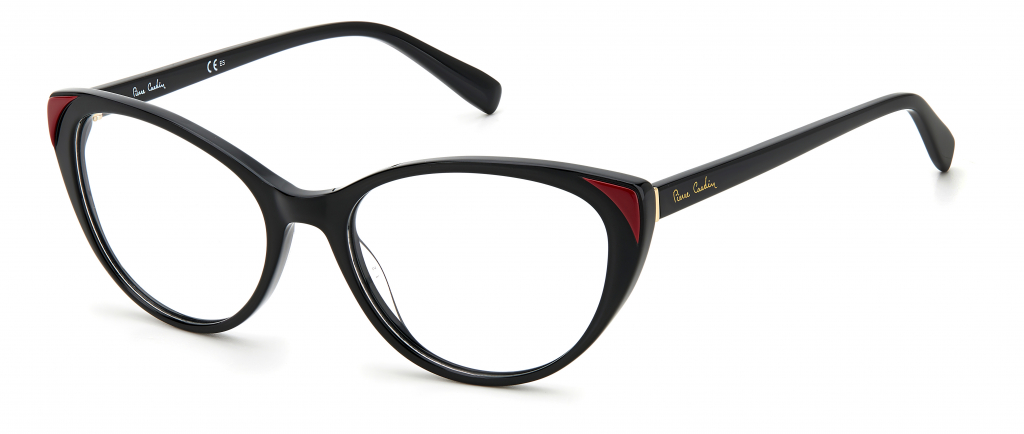 

Pierre Cardin 8501 BLACK RED