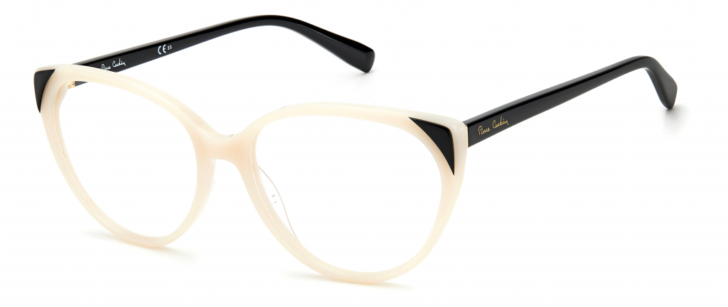 

Pierre Cardin 8502 IVORYBLCK