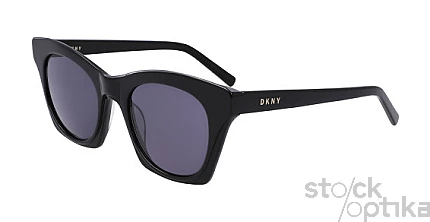 DKNY 541S CRYSTAL/BLACK