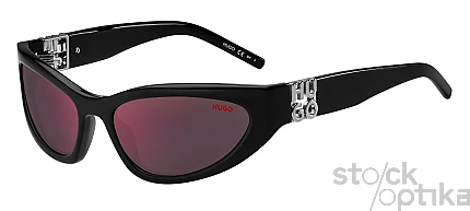 HUGO 1255/S BLACK