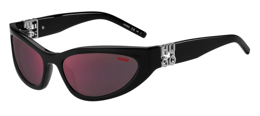 

HUGO 1255/S BLACK