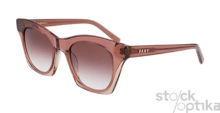 DKNY 541S BLUSH/BEIGE