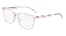 Оправа для очков для зрения DKNY 5040 CRYSTAL LIGHT PEACH мини фото 1