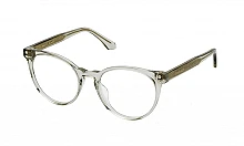 Оправа TWINSET W012V TRANSPARENT GREEN мини фото 1