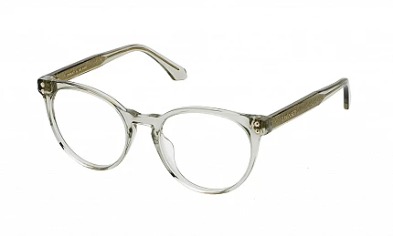 TWINSET W012V TRANSPARENT GREEN