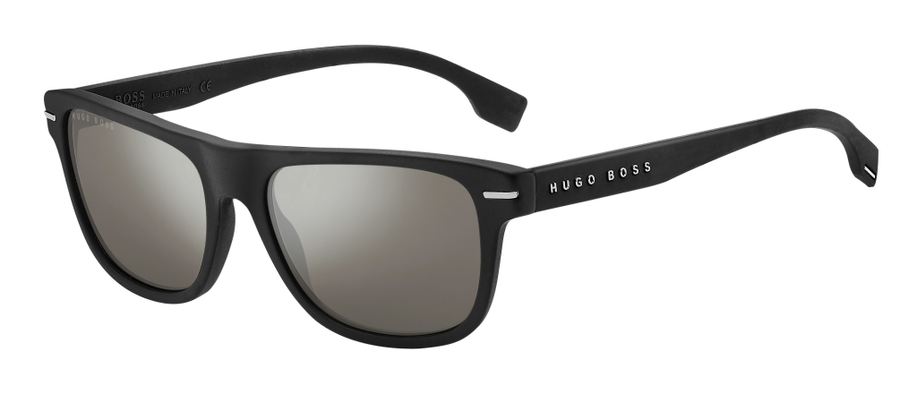 

Hugo Boss 1322/S MTBLAKSIL
