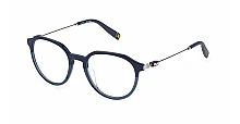 Оправа FILA I448 BLUE+TRANSPARENT BLUE мини фото 1