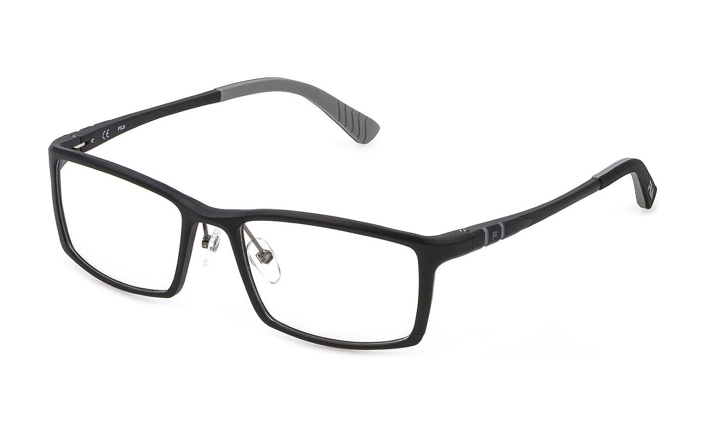Оправа для очков для зрения FILA I027 SEMI-MATT BLACK фото 1