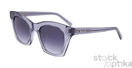 DKNY 541S LILAC/SMOKE