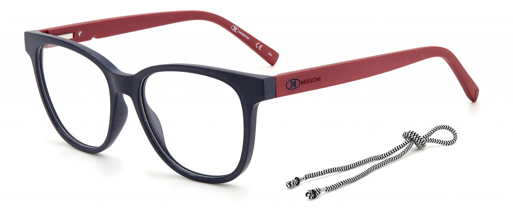 

MISSONI 0106 MTBLUERED