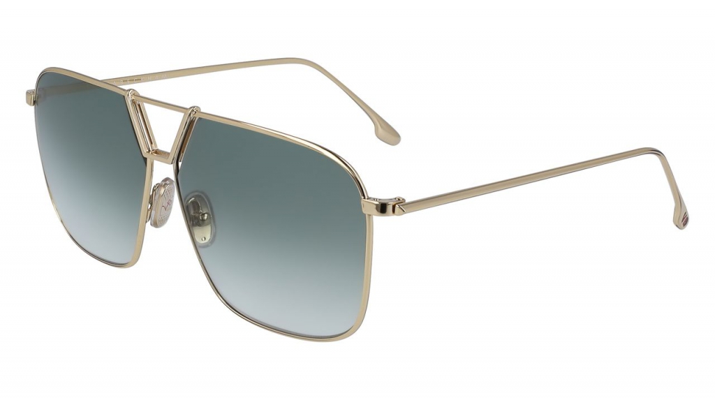 

VICTORIA BECKHAM 204S GOLD/SAGE