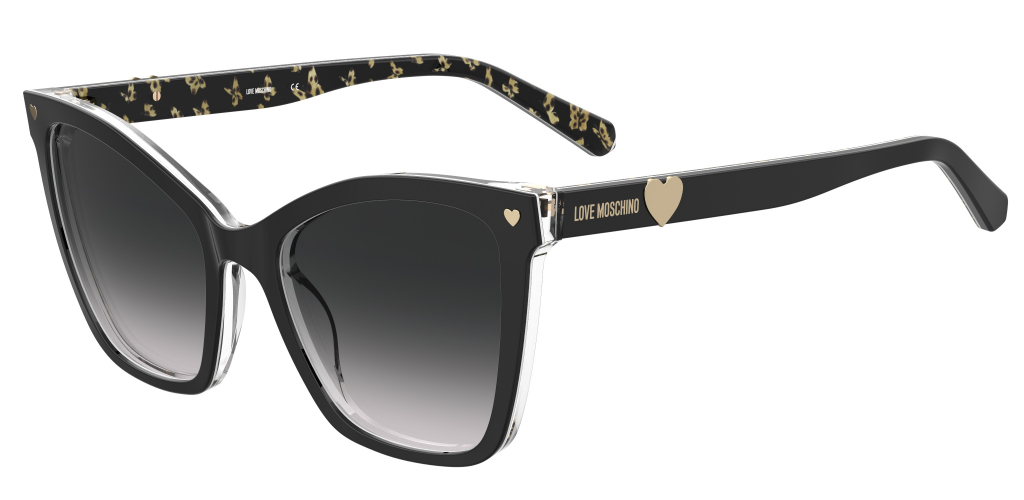 

MOSCHINO LOVE 045/S PTT BLK