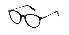 Оправа для очков для зрения FILA I448 SHINY BLACK мини фото 1