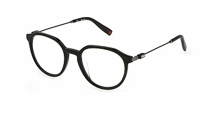 FILA I448 SHINY BLACK
