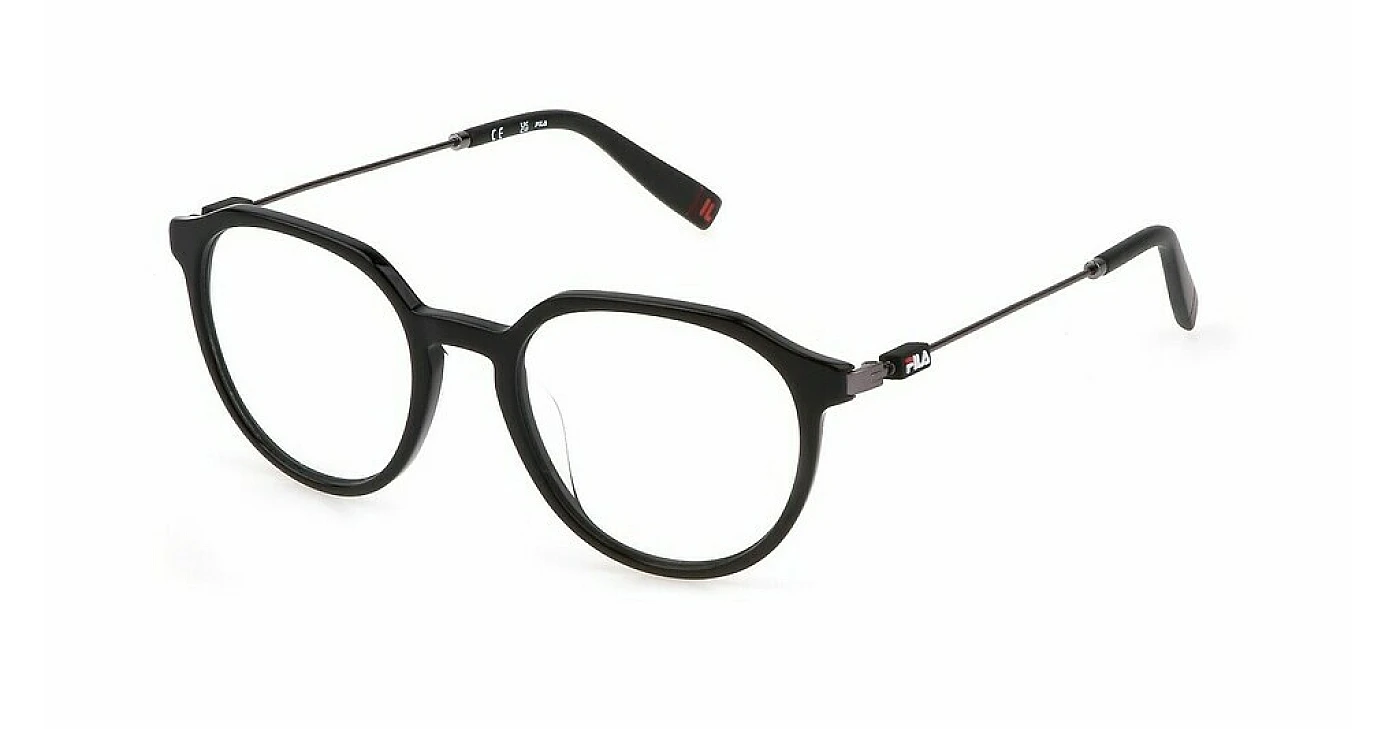 Оправа для очков для зрения FILA I448 SHINY BLACK фото 1