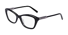 Оправа для очков для зрения DKNY 5042 BLACK мини фото 1