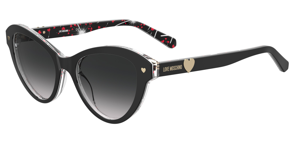 

MOSCHINO LOVE 046/S PTT BLK