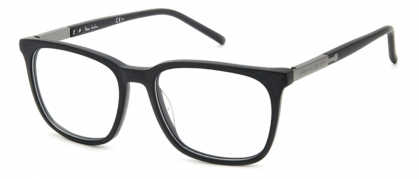 Оправа для очков Pierre Cardin 6253 MTT BLACK фото 1