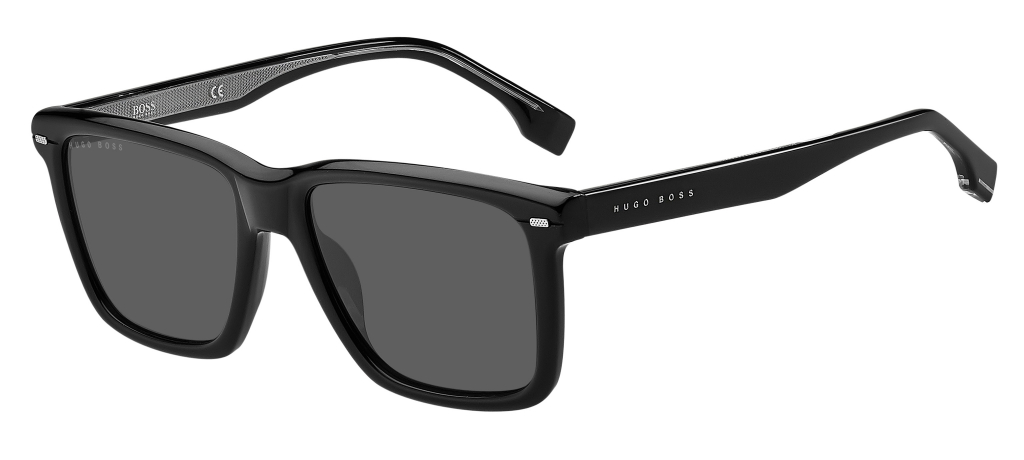 

Hugo Boss 1317/S BLK RUTH