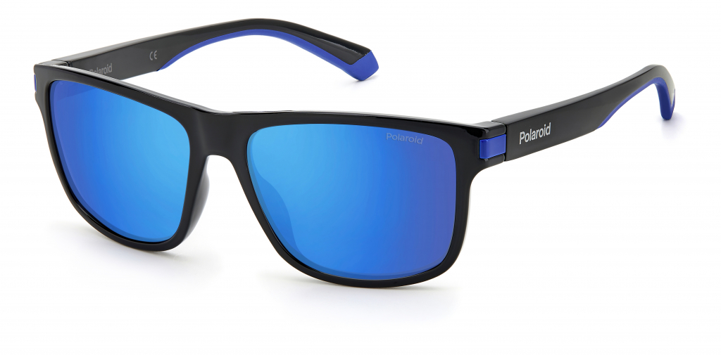 

С/з очки PLD 2123/S BLK BLUE
