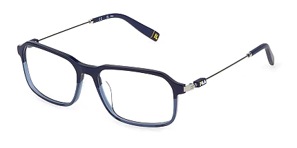 FILA I449 BLUE+TRANSPARENT BLUE