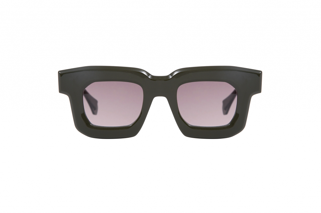 

GIGIBARCELONA IVY Green