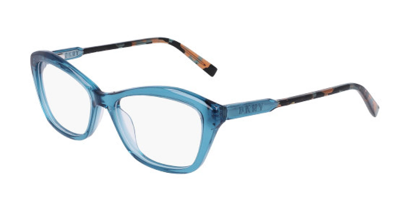 Оправа DKNY 5042 CRYSTAL TEAL фото 1