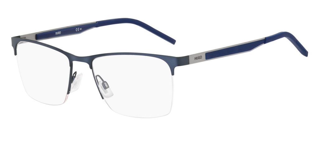 

Мед. оправа HG 1142 MTT BLUE
