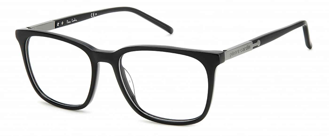 Оправа для очков Pierre Cardin 6253 BLACK фото 1
