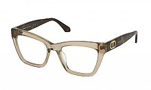 Оправа TWINSET W013 SHINY TRANSP.BROWN мини фото 1