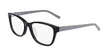 Оправа для очков DKNY 5043 BLACK мини фото 1
