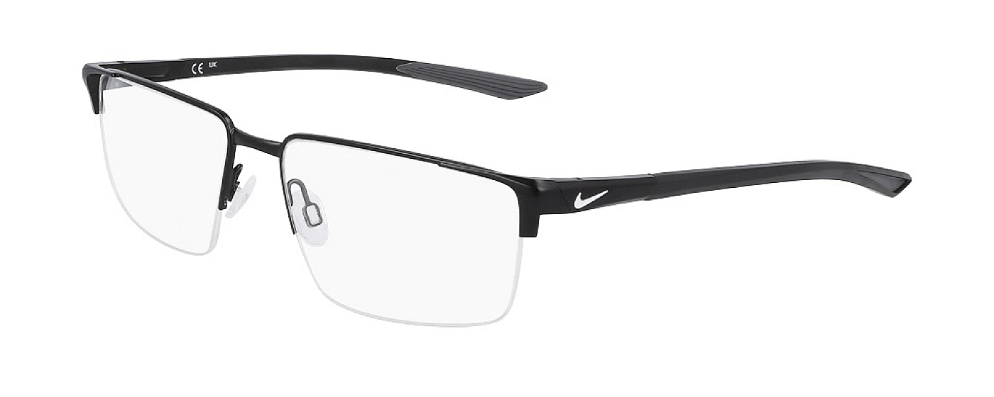 Оправа для очков NIKE 8054 Black/Matte Black фото 1