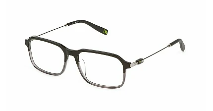 FILA I449 SHINY GREY/GREEN