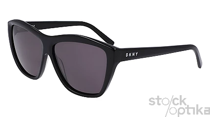 DKNY 544S BLACK