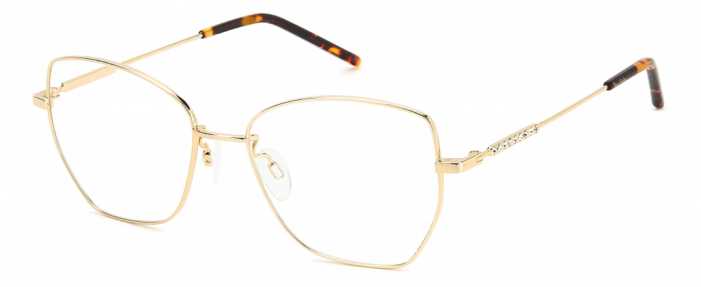 Оправа для очков для зрения Pierre Cardin 8876 GOLD фото 1