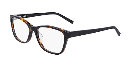 DKNY 5043 DARK TORTOISE