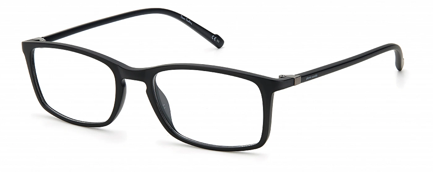 Оправа для очков Pierre Cardin 6239 MTT BLACK фото 1