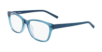 DKNY 5043 CRYSTAL TEAL